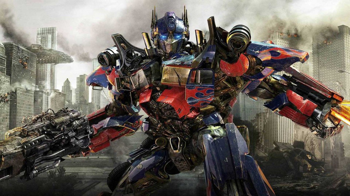 Akční sci-fi film Transformers Age of Extinction