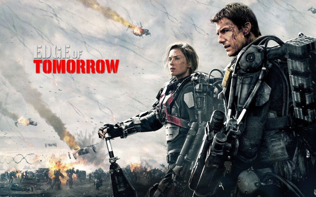 Edge of Tommorow bude patřit mezi nejlepší scifi filmy