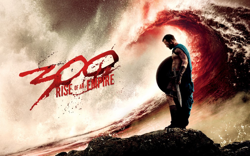 Film 300 Rise of an Empire přijde do kin v roce 2014