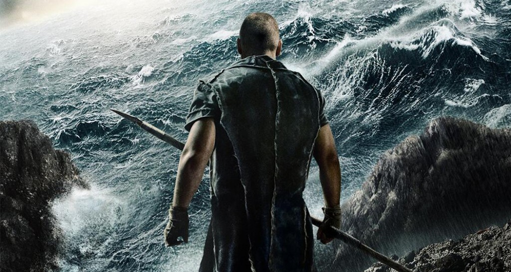 Film Noe (Noah) 2014 biblický apokalyptický příběh ve filmovém podání