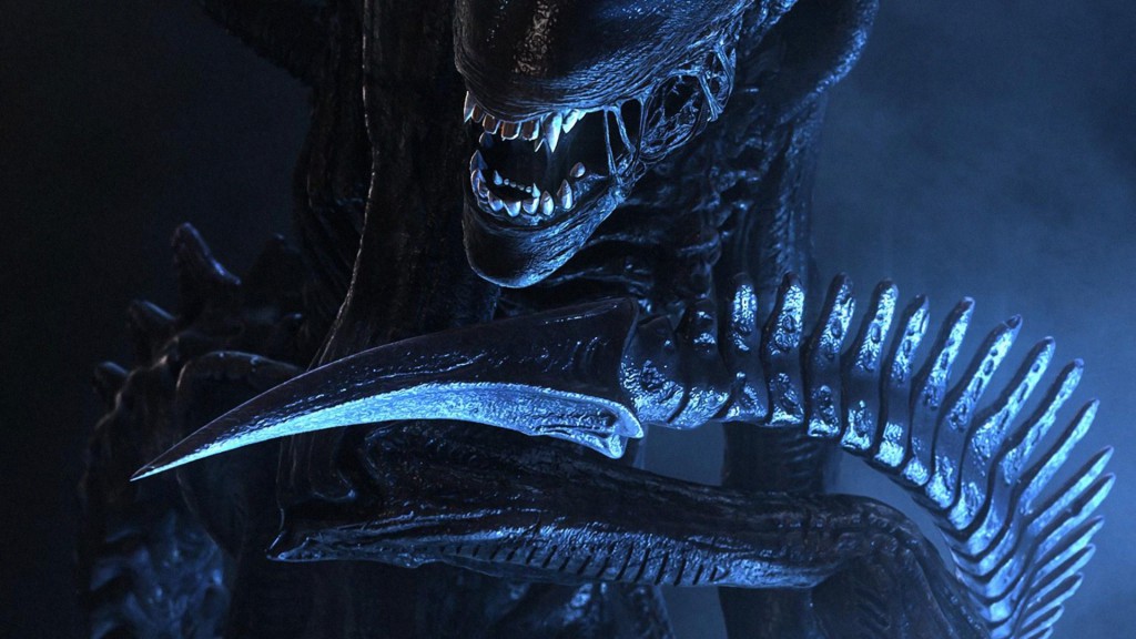 Film Vetřelci Aliens 1986 patří mezi nejlepší scifi horrory