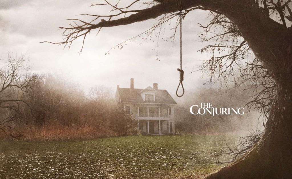 Filmový horror The Conjuring