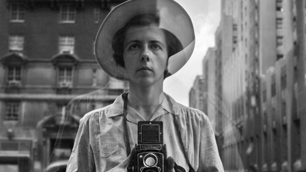 Hledání Vivian Maier je životopisný dokumentární film o životě slavné fotografky