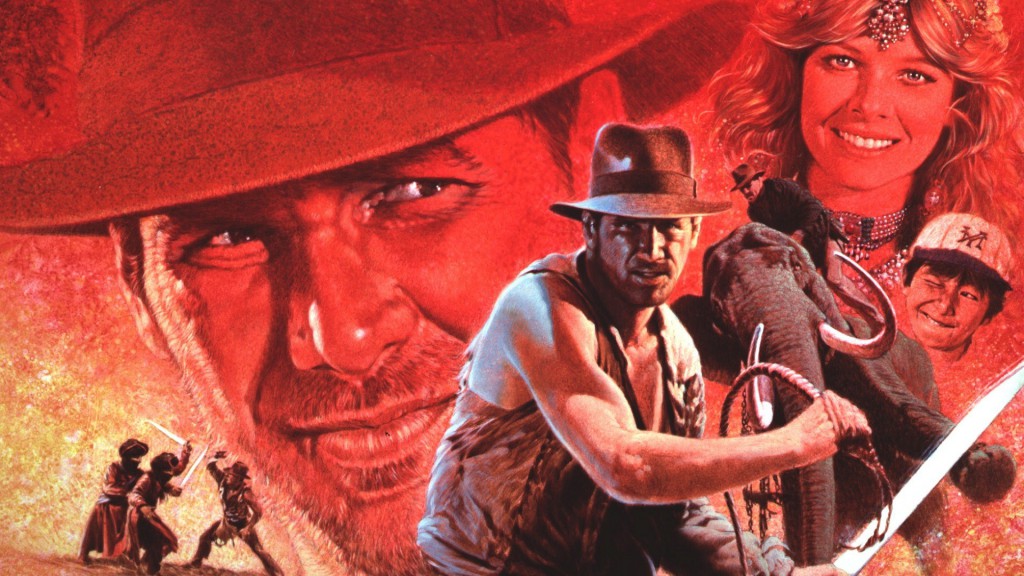 Indiana Jones a Chrám Zkázy (Temple of Doom)
