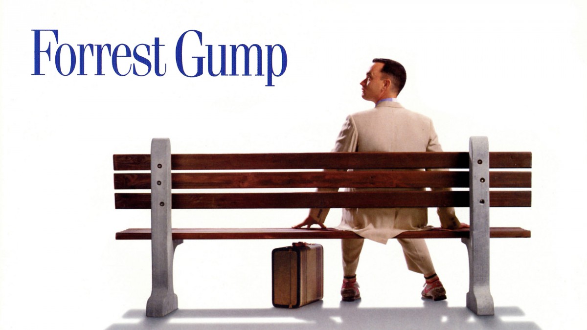 Kultovní film Forest Gump patří mezi nejlepší filmovou klasiku všech dob