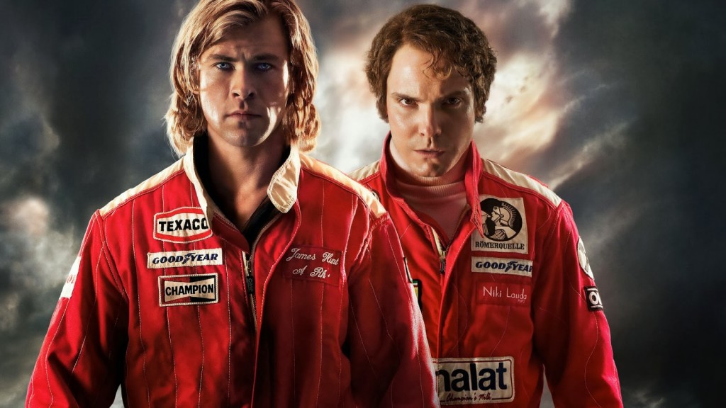 Rush (Rivalové) 2013 je film z prostředí Formule 1