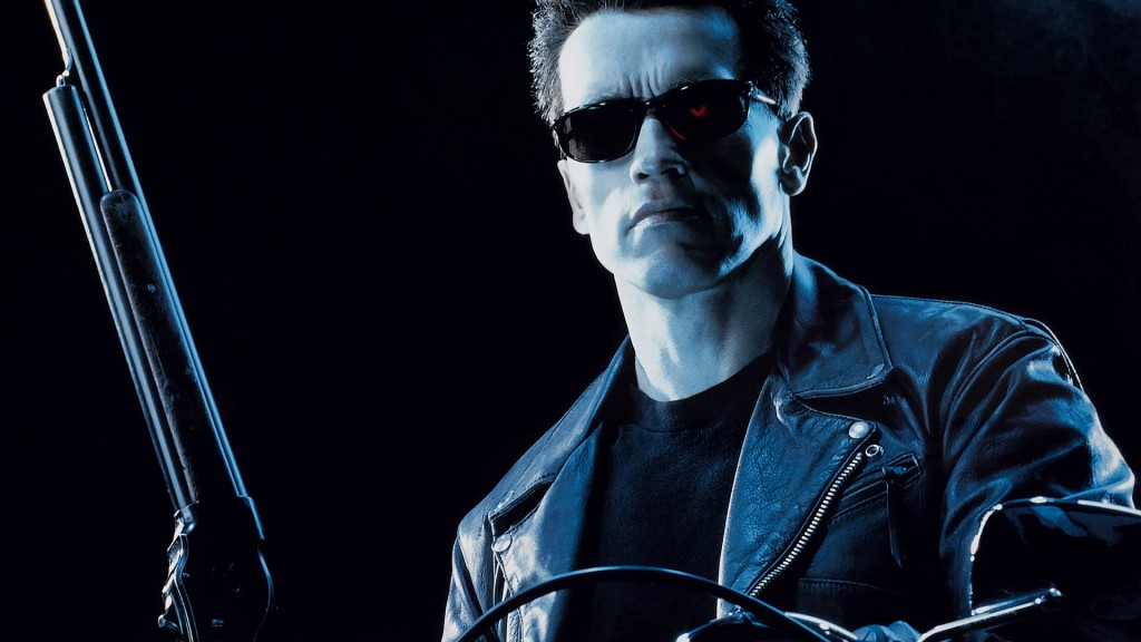 Terminator 2 The Judgement Day